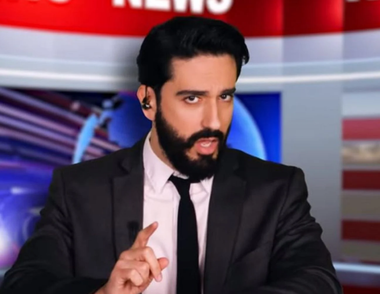 «Φεύγω από τη χώρα, άμε και στο δι@ολ@!» – Το βίντεο του Ατζαράκη για το «ξέπλυμα» στον Μίχο