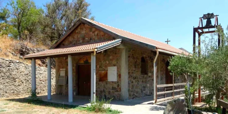 Σόδομα και Γόμορρα με σεξ μοναχών και… δακρυσμένες εικόνες σε μοναστήρι στην Κύπρο