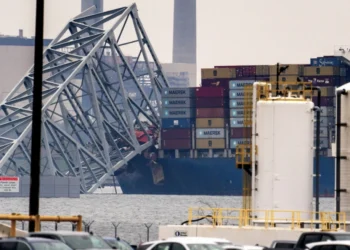 Βαλτιμόρη: Ξεκίνησαν οι εργασίες για την απομάκρυνση των συντριμμιών της γέφυρας που κατέρρευσε