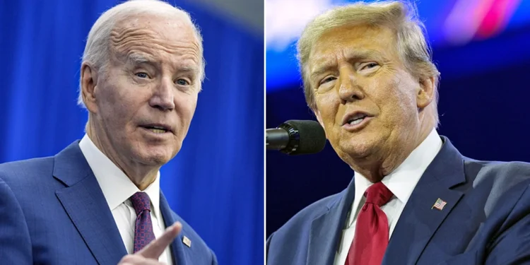 ΗΠΑ: «Κλείδωσε» μαθηματικά η υποψηφιότητα Μπάιντεν και Τραμπ στις αμερικανικές εκλογές του Νοεμβρίου
