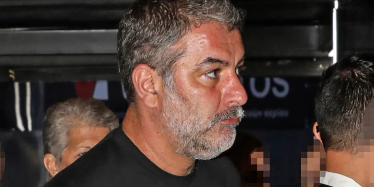 Βασίλης Μπισμπίκης: Υπέστη καρδιακό επεισόδιο και υπεβλήθη σε επέμβαση stent