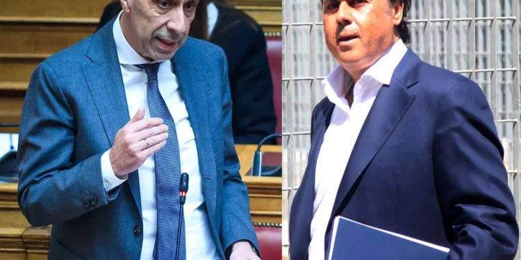 Παραιτήθηκαν Γιάννης Μπρατάκος και Σταύρος Παπασταύρου – Η ανακοίνωση του Μαξίμου