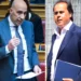Παραιτήθηκαν Γιάννης Μπρατάκος και Σταύρος Παπασταύρου – Η ανακοίνωση του Μαξίμου