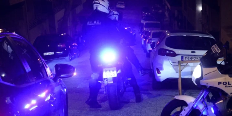 Άγιος Παντελεήμονας: Πέθανε ο άνδρας που πυροβόλησαν στο κεφάλι