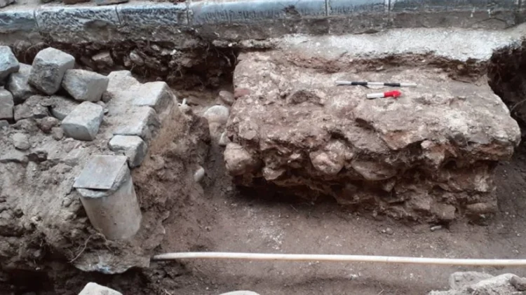 Δράμα: Ευρήματα από ανασκαφικές εργασίες «δείχνουν» την ύπαρξη αρχαίου οικισμού κάτω από την πόλη