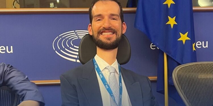 Στις Σέρρες ο Ευρωβουλευτής Στέλιος Κυμπουρόπουλος