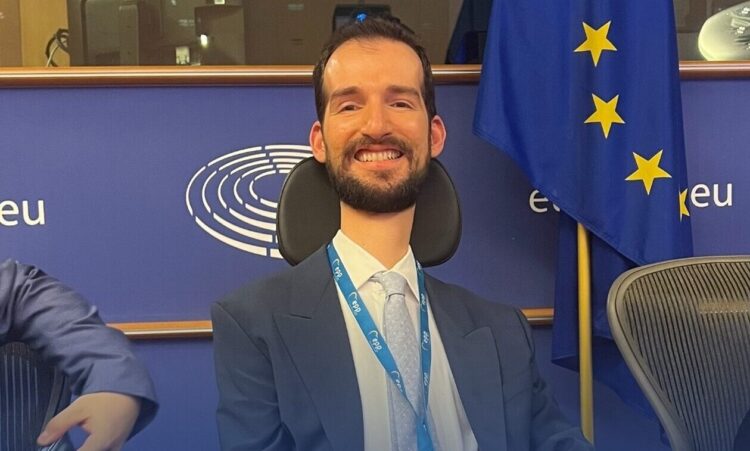 Στις Σέρρες ο Ευρωβουλευτής Στέλιος Κυμπουρόπουλος