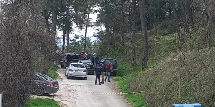Θρίλερ με δολοφονία στα Ιωάννινα – Το θύμα βρέθηκε σε σακούλες, μαζί με χειροπέδες και όπλο