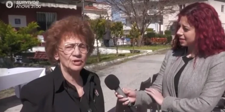 Κατερίνη: Συγκινεί η συνταξιούχος που έκανε δωρεά ασθενοφόρο στη μνήμη του παιδιού της