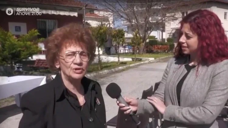 Κατερίνη: Συγκινεί η συνταξιούχος που έκανε δωρεά ασθενοφόρο στη μνήμη του παιδιού της