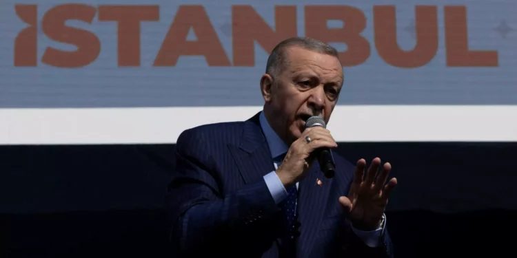 Συνάντηση Τζο Μπάιντεν – Ταγίπ Ερντογάν στις 9 Μαΐου στον Λευκό Οίκο