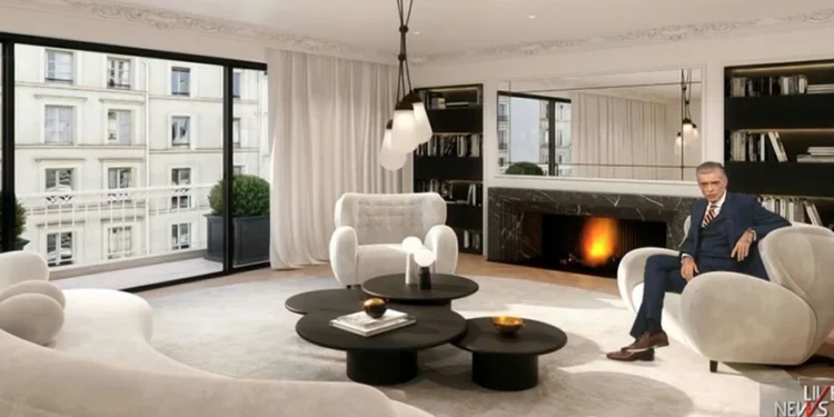 Ο Νίκος Ευαγγελάτος «μπήκε» στο νέο σπίτι του Στέφανου Κασσελάκη στο Κολωνάκι