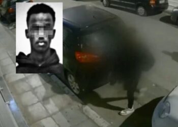 Εξάρχεια: Αυτός είναι ο Σομαλός που άνοιξε το στόμα κομμώτριας για να την κλέψει και να τη βιάσει
