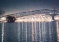 Βαλτιμόρη: Κατέρρευσε η γέφυρα Key Bridge – Έπεσε πάνω της μεγάλο πλοίο, φόβοι για θύματα