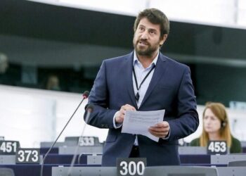 Αλέξης Γεωργούλης: Θα είναι ξανά υποψήφιος Ευρωβουλευτής – Με ποιο κόμμα
