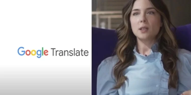 Η Ελληνίδα που κρύβεται πίσω από τη φωνή του Google Translate: Τι ανέφερε για τις βρισιές