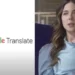Η Ελληνίδα που κρύβεται πίσω από τη φωνή του Google Translate: Τι ανέφερε για τις βρισιές