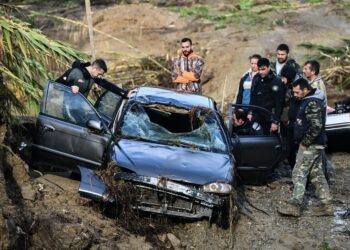 Ηλεία: Ταυτοποιήθηκε η σορός από τον Αλφείο – Ανήκει στον 45χρονο αγνοούμενο από τις πλημμύρες