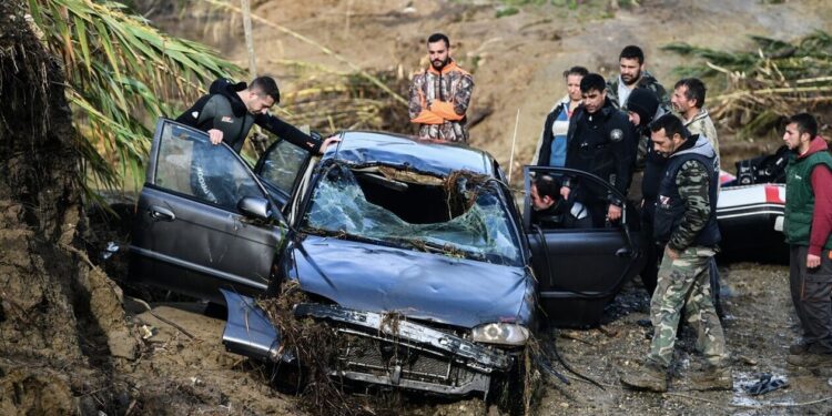 Ηλεία: Ταυτοποιήθηκε η σορός από τον Αλφείο – Ανήκει στον 45χρονο αγνοούμενο από τις πλημμύρες