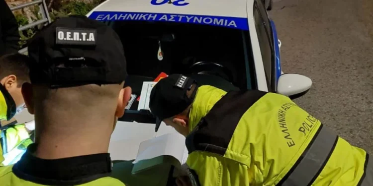 Νέος ΚΟΚ: Συμμόρφωση οδηγών, είσπραξη προστίμων – Αυστηρότερες ποινές για κόκκινο, υπερβολική ταχύτητα, αλκοόλ