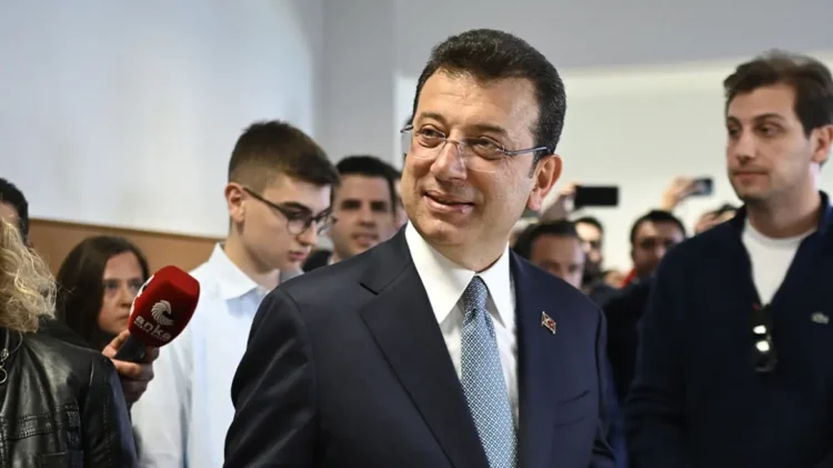 Προβάδισμα Ιμάμογλου με 49,5% δείχνουν τα πρώτα αποτελέσματα στην Κωνσταντινούπολη