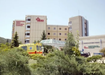 Συνελήφθη 32χρονος Ρομά για αρπαγή βρέφους από το νοσοκομείο Ιωαννίνων