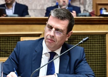 Καιρίδης: Δεν υπήρχε μονταζιέρα για τα Τέμπη – Eκθέτει την αντιπολίτευση η πρόταση μομφής