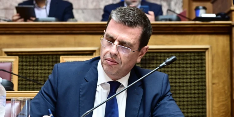 Καιρίδης: Δεν υπήρχε μονταζιέρα για τα Τέμπη – Eκθέτει την αντιπολίτευση η πρόταση μομφής