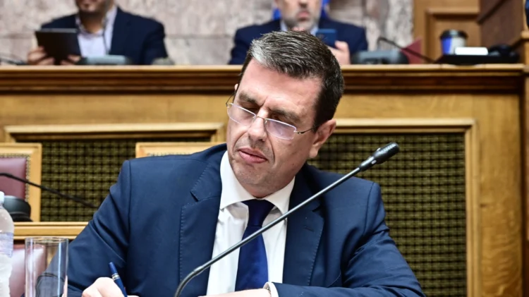 Καιρίδης: Δεν υπήρχε μονταζιέρα για τα Τέμπη – Eκθέτει την αντιπολίτευση η πρόταση μομφής