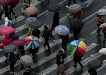 Ανατροπή στον καιρό από σήμερα με βροχές και καταιγίδες -Η πρόγνωση ανά περιοχή