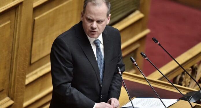 Κώστας Καραμανλής: Με κατηγορούν χωρίς να υπάρχουν κατηγορίες- Είμαι πάντα στη διάθεση όλων των αρχών