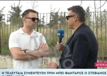 Ξέφυγε ο Κασσελάκης: Να αλλάξει όνομα η «Καλλιόπη» στο στρατό, να λέγεται «Καλλιόπος» ή «Κούλης» [βίντεο]