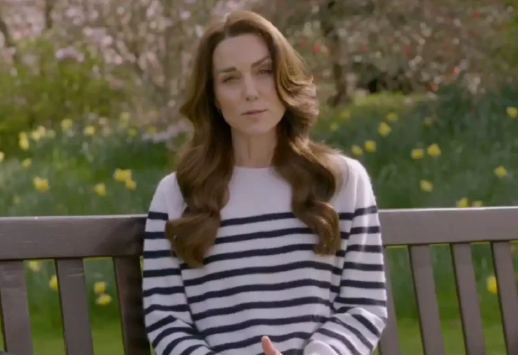 Κέιτ Μίντλετον: Ανακοίνωσε πως πάσχει από καρκίνο – Δείτε τη συγκλονιστική της εξομολόγηση (βίντεο)