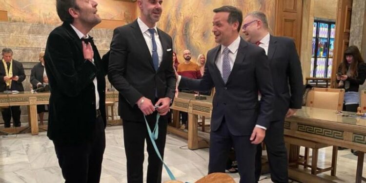 Αύγουστος Κορτώ: Η Θεσσαλονίκη είχε όλα κι όλα 2 γκέι μπαρ – Υπήρχε φόβος