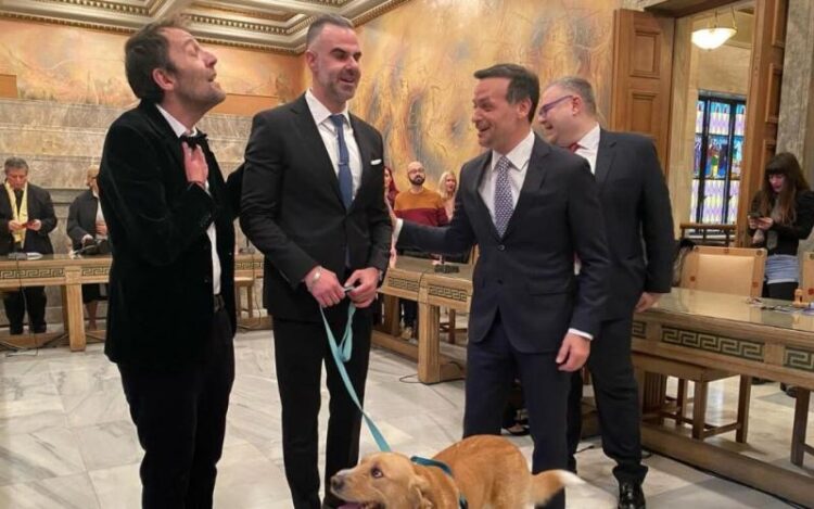 Αύγουστος Κορτώ: Η Θεσσαλονίκη είχε όλα κι όλα 2 γκέι μπαρ – Υπήρχε φόβος