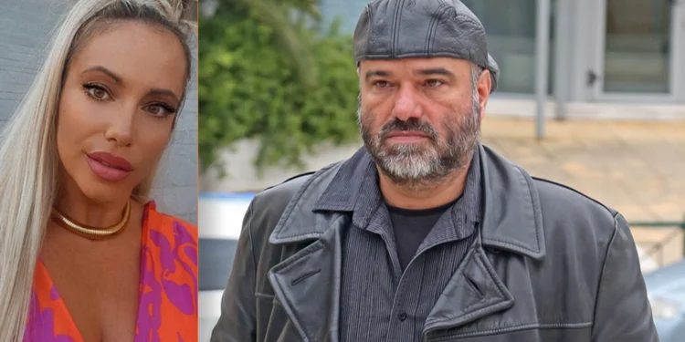 Ξεκίνησε η δίκη του σκηνοθέτη Κωστόπουλου για βιασμό της Έλενας Αθανασοπούλου – Αρνείται την κατηγορία ο 58χρονος