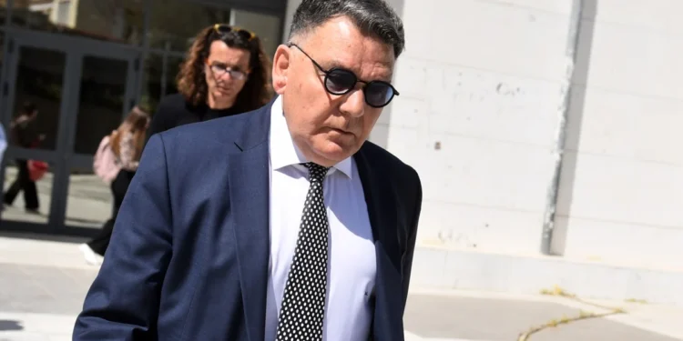 Κούγιας: Αν δεν αθωωθεί η Ρούλα Πισπιρίγκου θα παρατήσω την δικηγορία