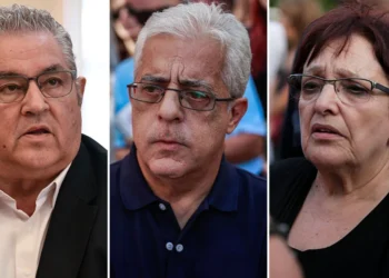 Ο Σοφιανός ξεπέρασε τον Κουτσούμπα: Το 33% φοιτητριών στρέφονται σε πλατφόρμες εκπόρνευσης, είπε – Στήριξη από Παπαρήγα