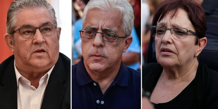 Ο Σοφιανός ξεπέρασε τον Κουτσούμπα: Το 33% φοιτητριών στρέφονται σε πλατφόρμες εκπόρνευσης, είπε – Στήριξη από Παπαρήγα