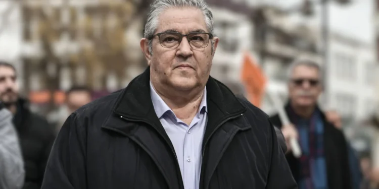 Δημήτρης Κουτσούμπας: Θύελλα αντιδράσεων για τους «sugar daddies» – «Κατρακύλα στον σεξισμό»