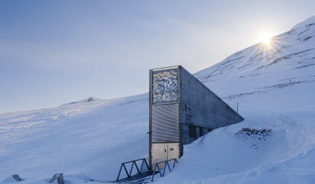 7 top secret κτίρια από το Βατικανό έως τον Αρκτικό Ωκεανό