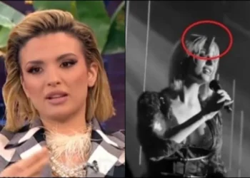 Λιόλιου για το ηλεκτρονικό τσιγάρο που της πέταξαν: «Mου έσκισε ένα εκατοστό το μάτι μου, έτρεχαν αίματα και ντράπηκα»