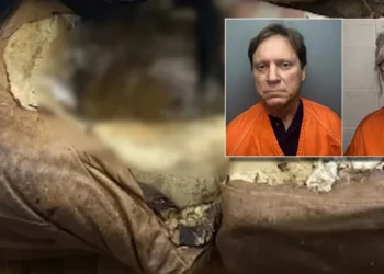 Έγκλημα-σοκ στη Λουιζιάνα: Γονείς άφησαν την κόρη τους να σαπίσει στον καναπέ