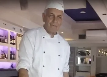 Θεσσαλονίκη: Μου είπε ότι δεν είναι σημερινό το κοντοσούβλι και με μαχαίρωσε, λέει ο μάγειρας από το ουζερί