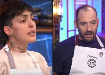 Η Βιβή ζήτησε να αποχωρήσει από το MasterChef: «Πάρε τον π#$%0, μας έχεις πρήξει τα κ$%#&$», είπε ο συμπαίκτης της