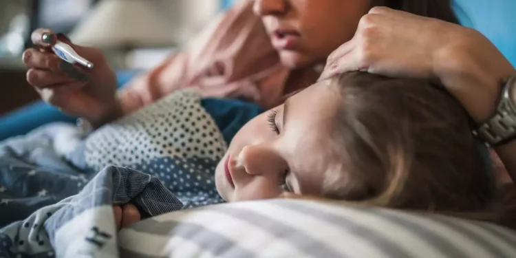 Ανησυχία στις υγειονομικές αρχές από την έξαρση κοκκύτη και τον θάνατο βρέφους