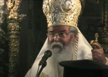 Μητροπολίτης Κοζάνης: Ντροπή να λέμε ότι τρώμε μπακαλιάρο την 25η Μαρτίου για το έθιμο