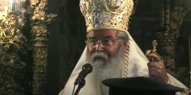 Μητροπολίτης Κοζάνης: Ντροπή να λέμε ότι τρώμε μπακαλιάρο την 25η Μαρτίου για το έθιμο