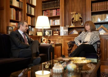 Μητσοτάκης: Δεν γίνεται να μην διαγράφονται φοιτητές που παρανομούν στα ΑΕΙ