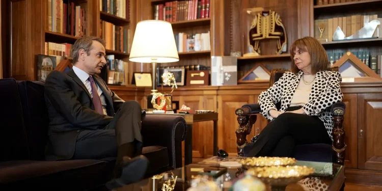 Μητσοτάκης: Δεν γίνεται να μην διαγράφονται φοιτητές που παρανομούν στα ΑΕΙ